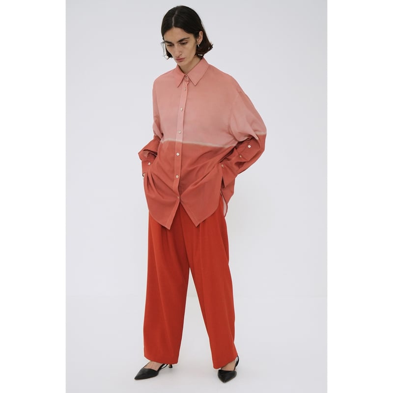 CLANE GRADATION SHIRT