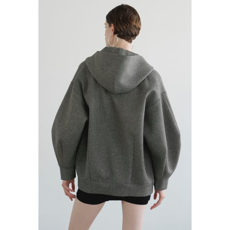 トップス CLANE CONSTRUCTIVE BONDING HOODIE  size1 CLANE(クラネ) CONSTRUCTIVE BONDING HOODIE - COLDBECK ONLINE