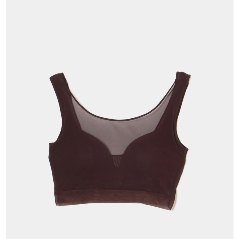 plage NICENICE MOMENT MESH BRA タンク　完売品 プラージュ Plage 《追加予約》NICENICE MOMENT / ナイスナイス