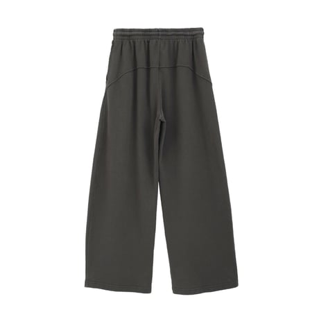 CLANE クラネ “GARMENT DYE SWEAT PANTS” ガーメントダイスウェットパンツ