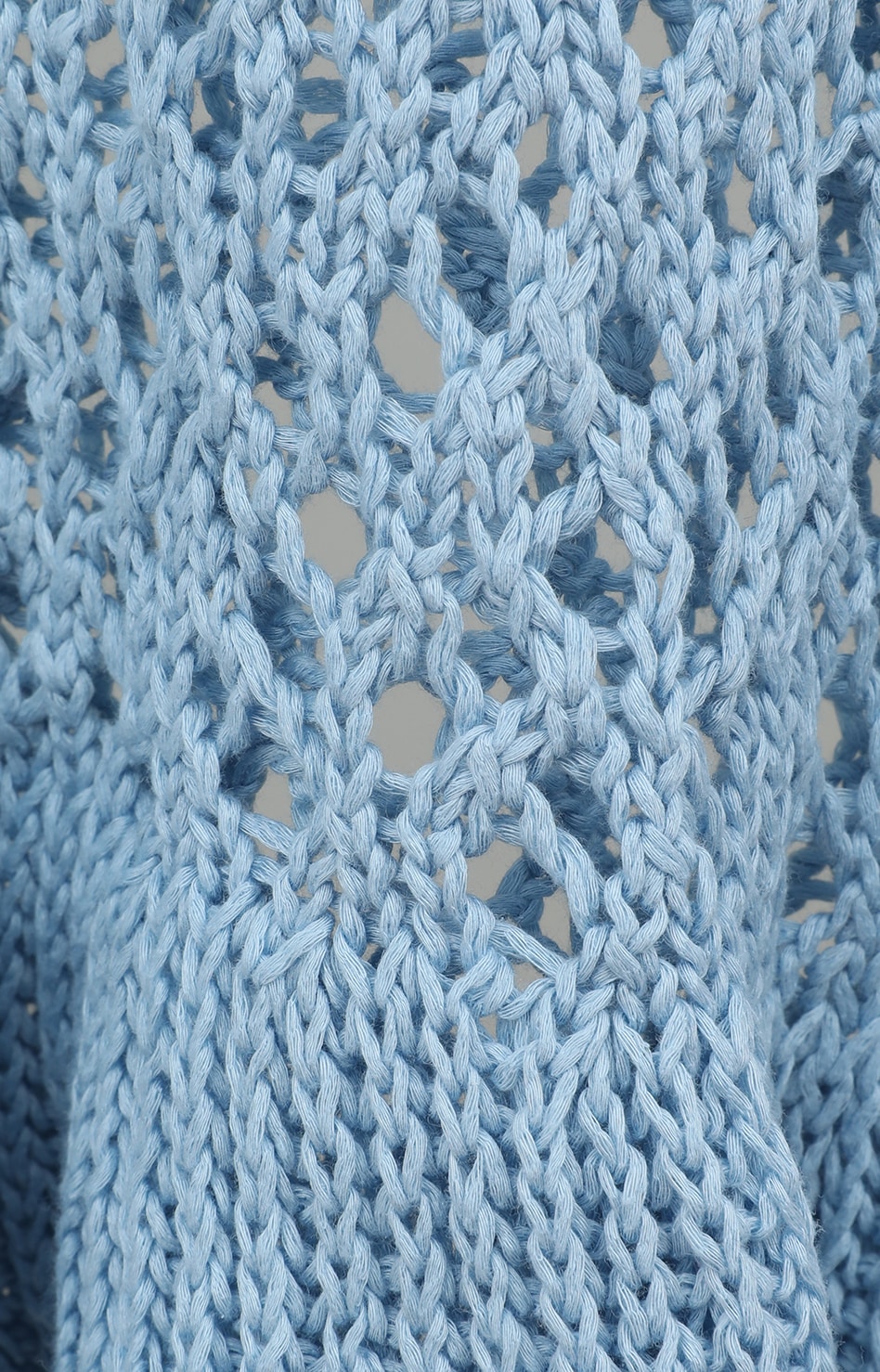 CLANE クラネ “BOAT NECK CROCHET KNIT TOPS” ボートネックク CLANE クラネ “BOAT NECK CROCHET KNIT TOPS” ボートネックク