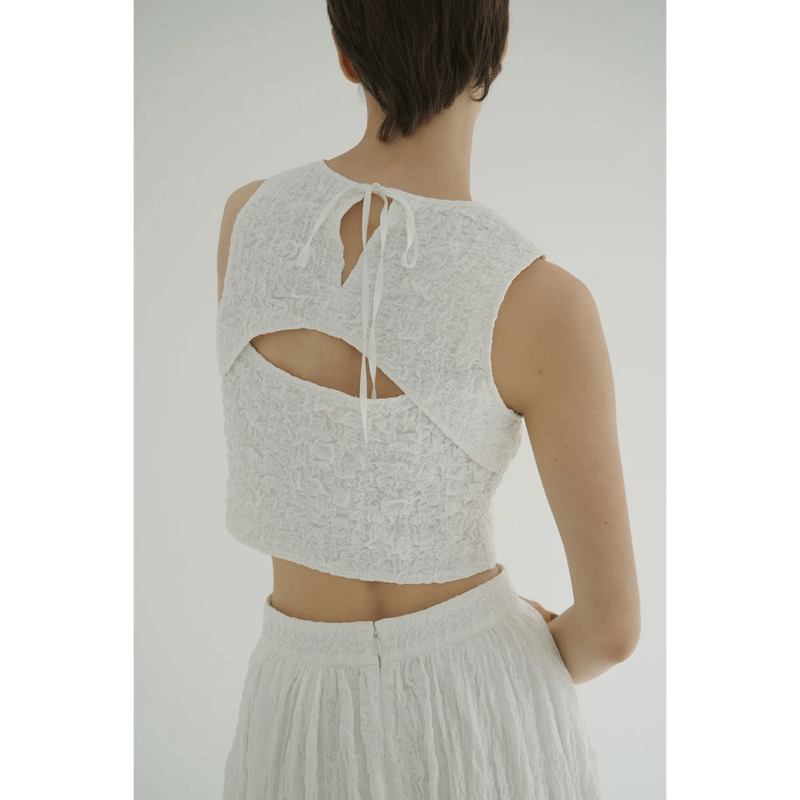 CLANE クラネ “BOMB SET ONEPIECE” ボムセットワンピース | t / wo