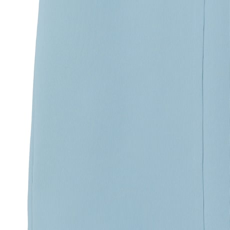 CLANE クラネ “RIB STRIPE STRAIGHT SKIRT” リブストライプストレートスカート