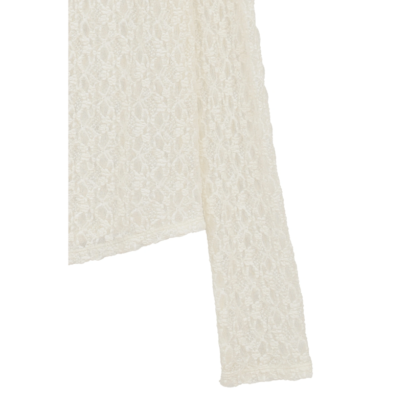 トップス draw drawers Lace 2way Tops NEW】Lace 2way Tops – draw