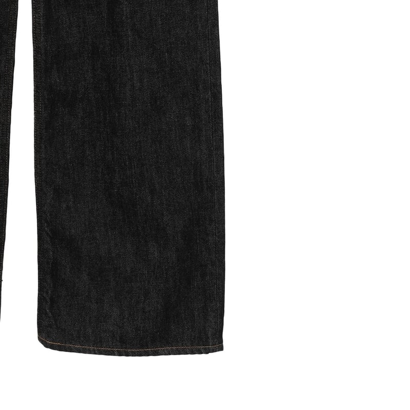 CLANE クラネ “SECOND DENIM PANTS” セカンドデニムパンツ | t / wo