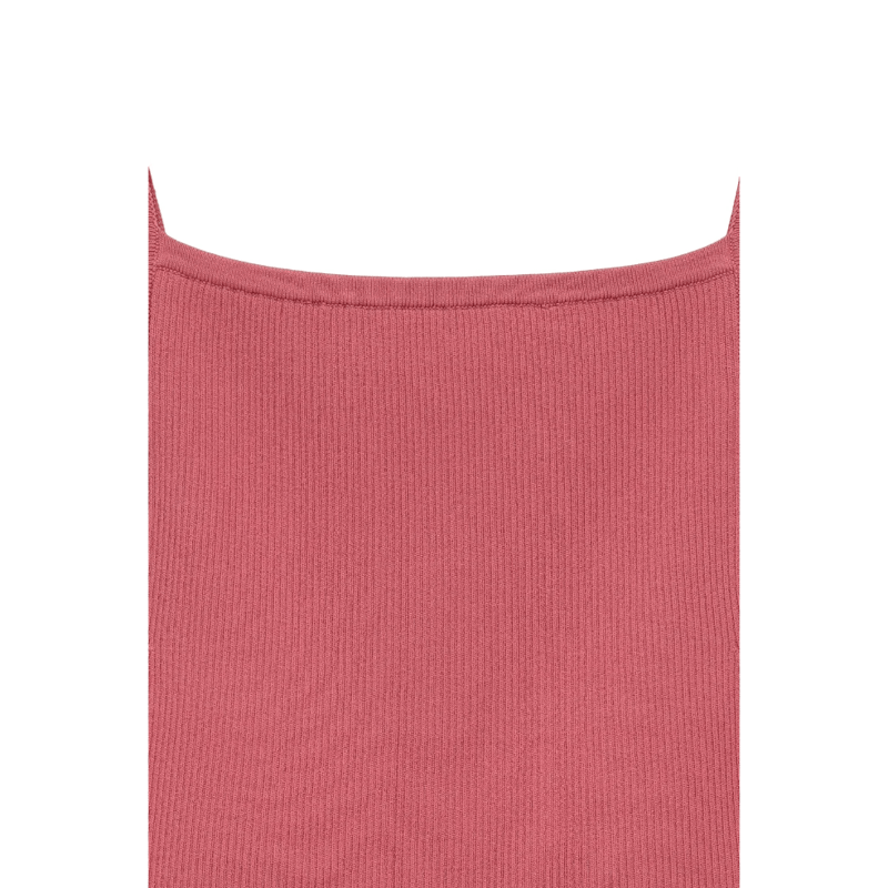 CLANE クラネ “BOAT NECK BACK OPEN KNIT TOPS” ボートネッ
