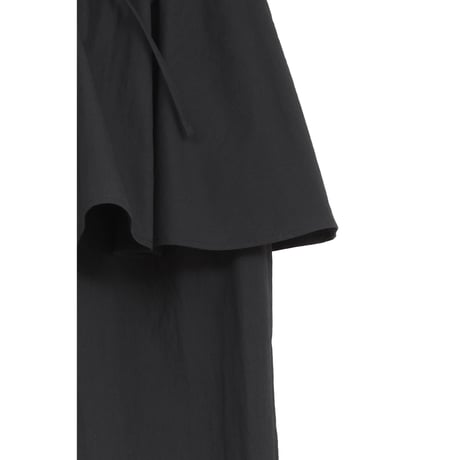 MANOF マノフ “FRILL 2WAY TIGHT SKIRT” フリルツーウェイタイトスカート