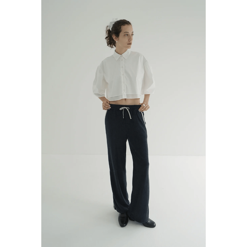 パンツ CLANE PILE LINE PANTS PILE LINE PANTS｜SKIRT/PANTS(スカート/パンツ)｜CLANE