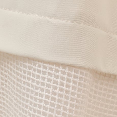 MANOF マノフ “SHEER HEM PANTS” シアーヘムパンツ