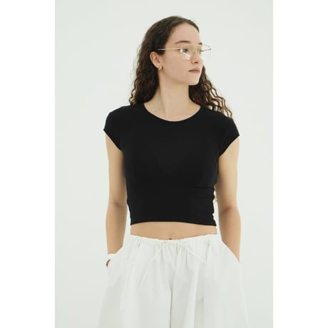 CLANE クラネ “SOFT SHEER COMPACT TOPS” ソフトシアーコンパクトトップス