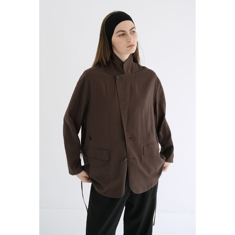 CLANE クラネ “2WAY SHEER JACKET” 2ウェイシアージャケット CLANE クラネ “2WAY SHEER JACKET” 2ウェイシアージャケット