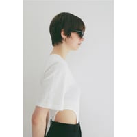 CLANE クラネ “POWER SHOULDER BODYSUITS” パワーショルダーボディスーツ