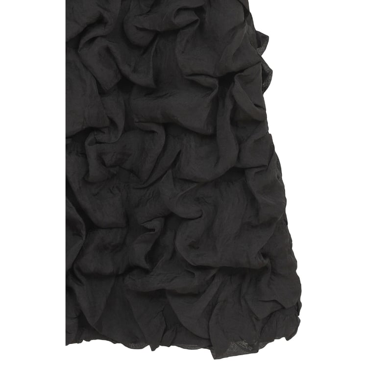 ワンピース CLANE CLOUD AMERICANSLEEVE MINI ONEPIECE CLOUD AMERICAN SLEEVE MINI ONEPIECE｜DRESS(ドレス)｜CLANE OFFICIAL