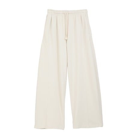 CLANE クラネ “GARMENT DYE SWEAT PANTS” ガーメントダイスウェットパンツ