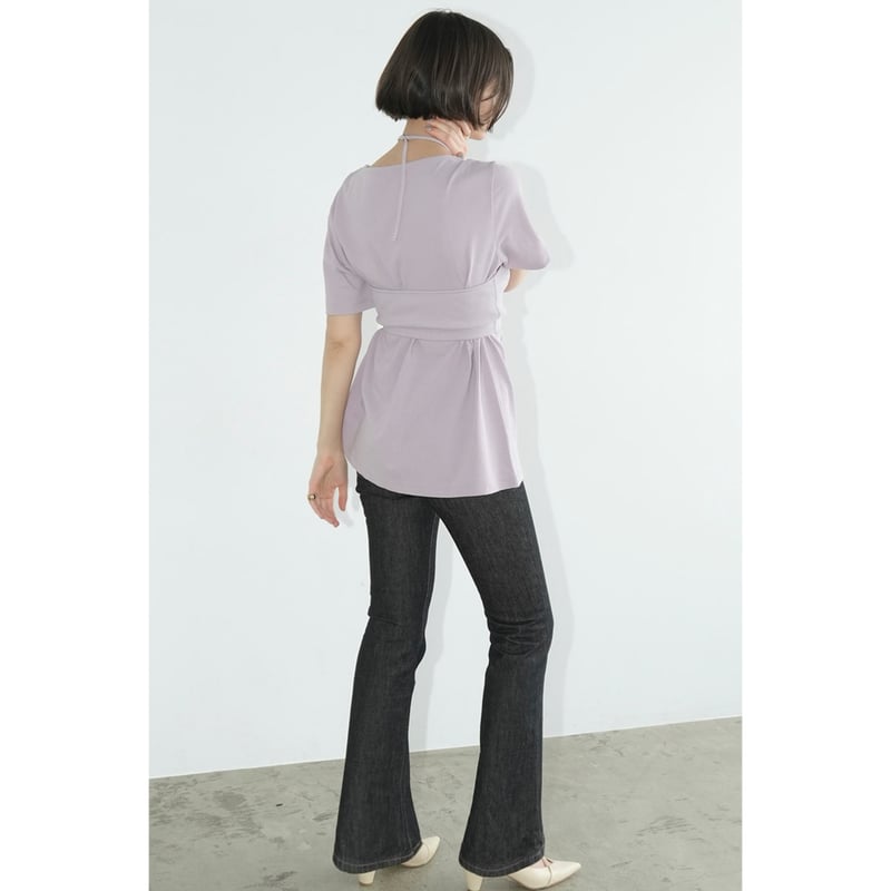 CLANE クラネ “HALTER BUSTIER SET TEE” ホルタービスチェセットT CLANE クラネ “HALTER BUSTIER SET TEE” ホルタービスチェセットT