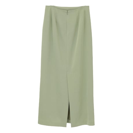 CLANE クラネ “LOW WAIST STRAIGHT SKIRT” ローウエストストレートスカート