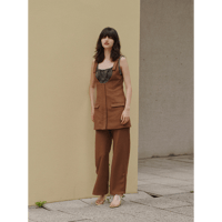 SOMME SI STUDIO コムシストゥディオ “BASIC LONG SKIRT” ベー