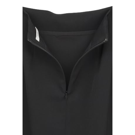 CLANE クラネ “LOW WAIST STRAIGHT SKIRT” ローウエストストレートスカート