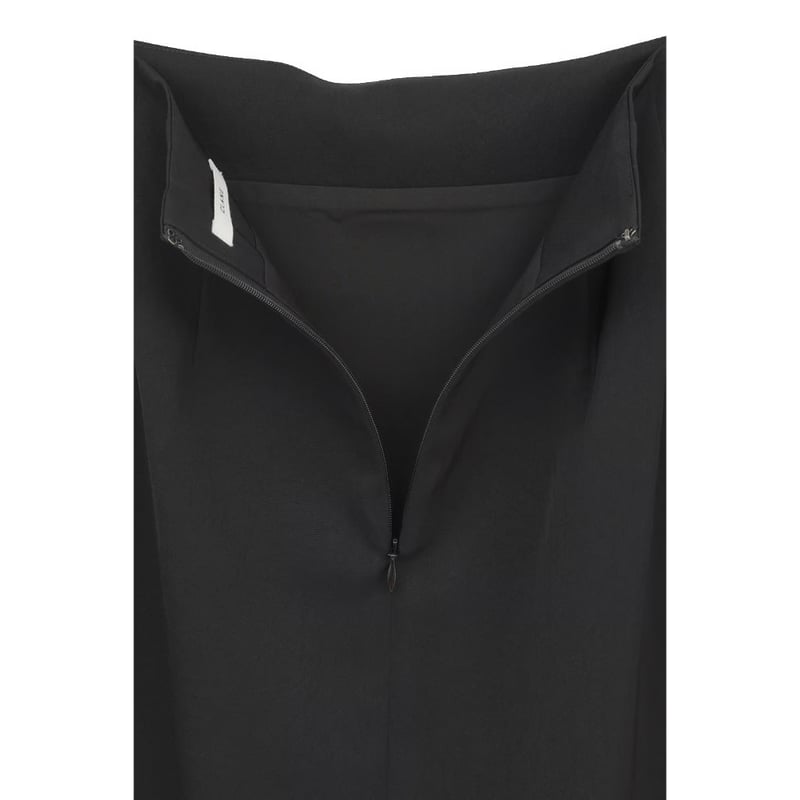 CLANE クラネ “LOW WAIST STRAIGHT SKIRT” ローウエストストレー