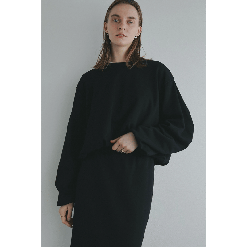 トップス Manof BALLOON SWEAT SET UP MANOF マノフ “BALLOON SWEAT SET UP” バルーンスウェットセットアッ