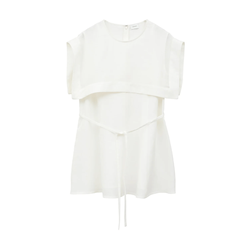 MANOF マノフ “LAYER COMBI TOPS” レイヤーコンビトップス | t / wo