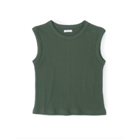 MY＿＿＿ マイ “WAFFLE TANK TOP” ワッフルタンクトップ
