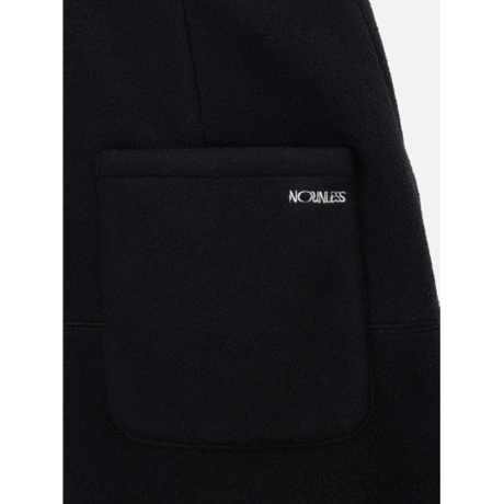 NOUNLESS ナウンレス “NOUNLESS FLEECE MINI SKIRT” ナウンレスフリースミニスカート