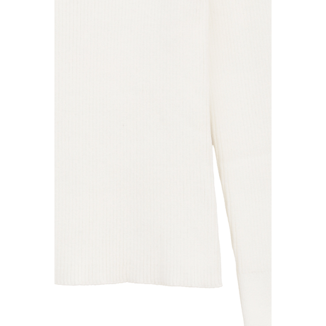 MANOF マノフ “SQUARE RIB KNIT TOPS” スクエアリブニットトップス