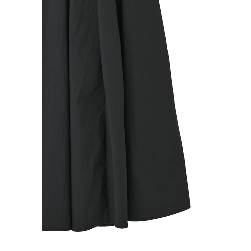 CLANE クラネ “VOLUME FLARE AIRY SKIRT” ボリュームフレアエアリ