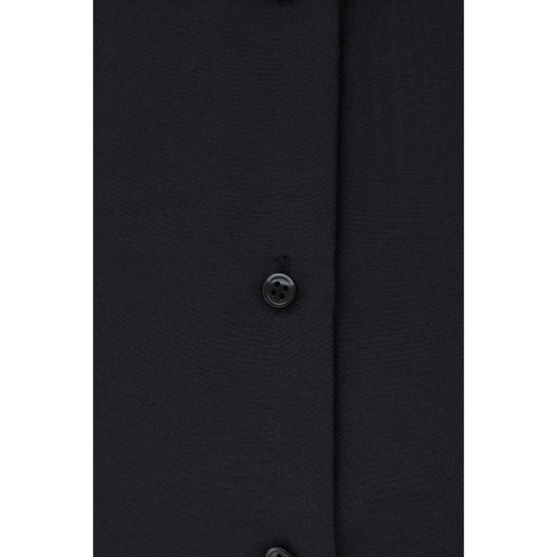 CLANE クラネ　FORM SLEEVE ONEPIECE CLANE] クラネ FORM SLEEVE ONEPIECE(BLACK)