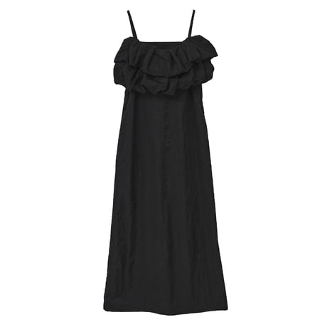 MANOF マノフ “BUSTIER SET CAMI ONE PIECE” ビスチェセットキャミワンピース