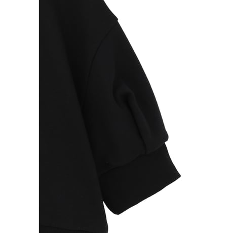 MANOF マノフ “PUFF SLEEVE SWEAT TOPS” パフスリーブスウェットトップス