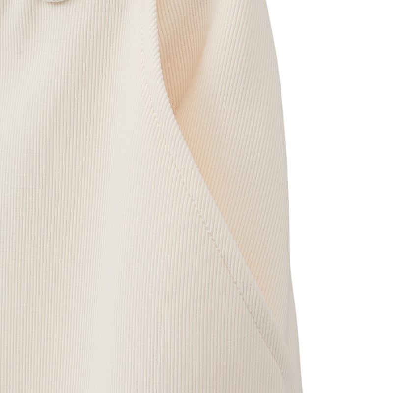 CLANE クラネ “RIB STRIPE STRAIGHT SKIRT” リブストライプスト