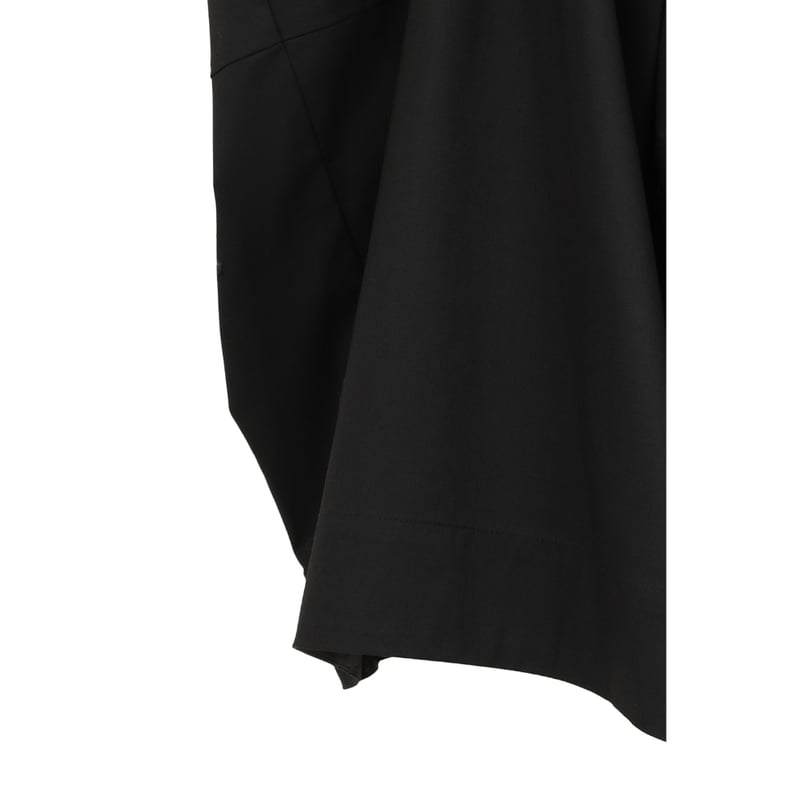 CLANE クラネ “TUCKING VOLUME SKIRT” タッキングボリュームスカート