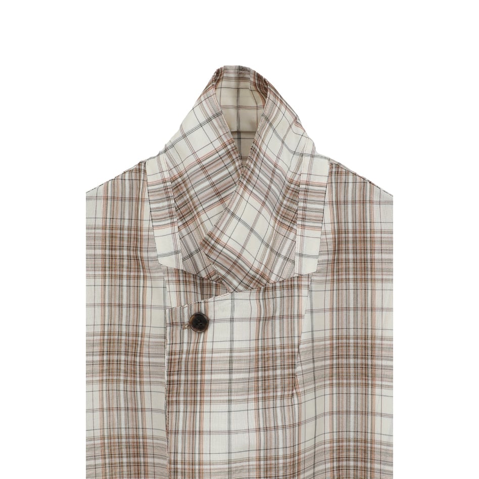 CLANE クラネ “2WAY SHEER JACKET” 2ウェイシアージャケット CLANE クラネ “2WAY SHEER JACKET” 2ウェイシアージャケット