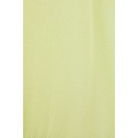 MANOF マノフ “SHEER SLEEVELESS KNIT” シアースリーブレスニット