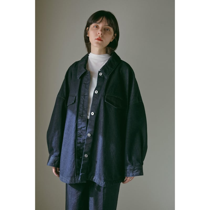 maomaoe アウター 2WAY DETACHABLE EMBROIDERY BLOUSON(SET UP)｜CONVERSE TOKYO