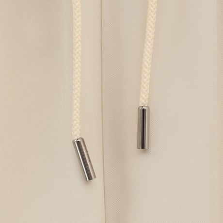 MANOF マノフ “SHEER HEM PANTS” シアーヘムパンツ