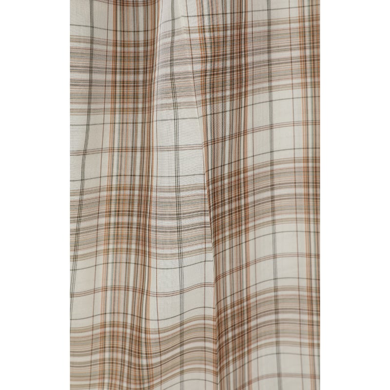 CLANE クラネ ストレートシアーパンツ CLANE クラネ “SHEER STRAIGHT PANTS” シアーストレートパンツ |