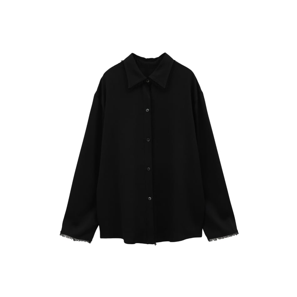 SALE】CLANE(クラネ) W FACE FRINGE TOPS - COLDBECK ONLINE