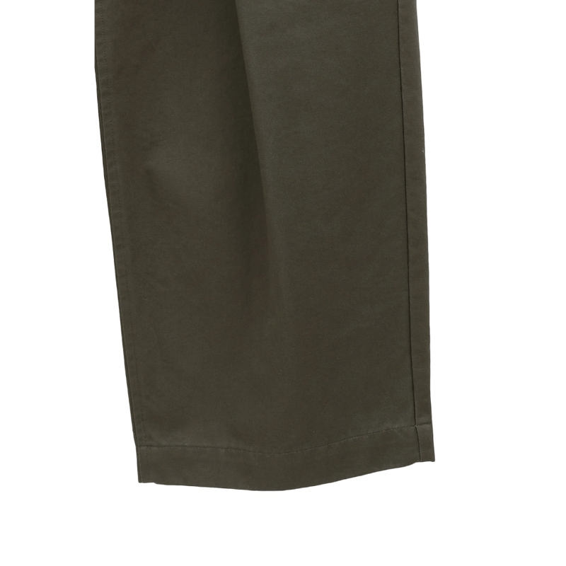 CLANE クラネ WIDE TUCK WORK PANTS サイズ1 CLANE(クラネ)の