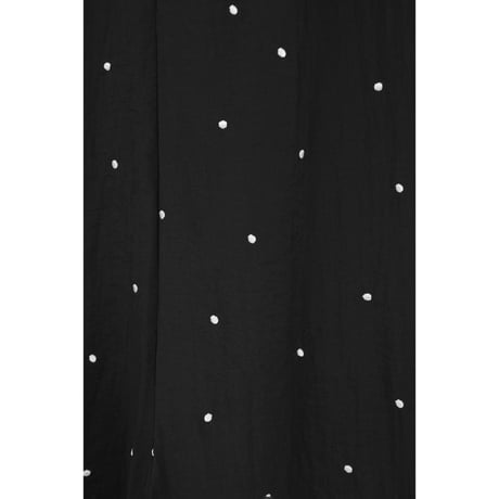 MANOF マノフ “DOT EMBROIDERY ALL IN ONE” ドットエンブロイダリーオールインワン