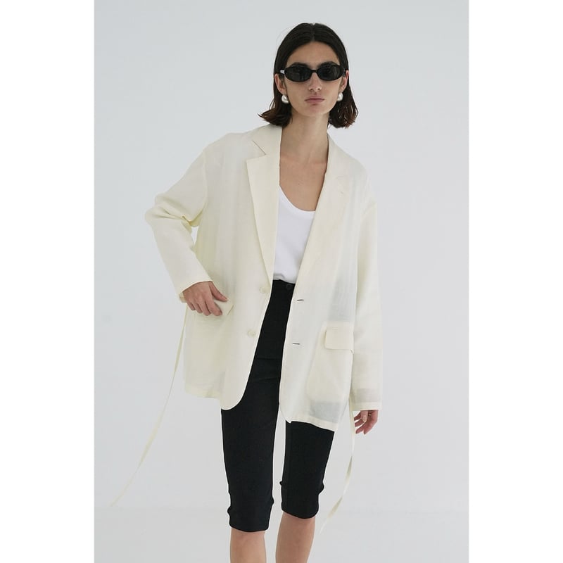 CLANE クラネ “2WAY SHEER JACKET” 2ウェイシアージャケット CLANE クラネ “2WAY SHEER JACKET” 2ウェイシアージャケット