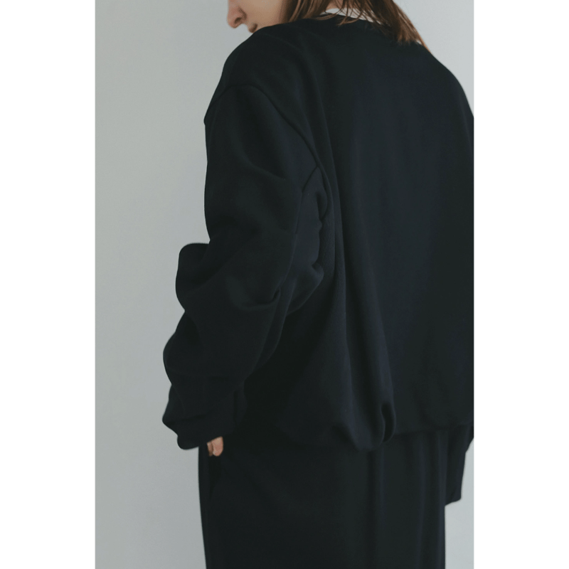 トップス Manof BALLOON SWEAT SET UP MANOF マノフ “BALLOON SWEAT SET UP” バルーンスウェットセット