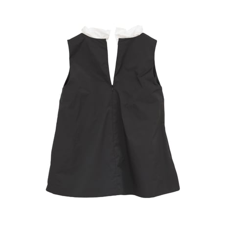 MANOF マノフ “FRILL V NECK SET UP” フリルＶネックセットアップ