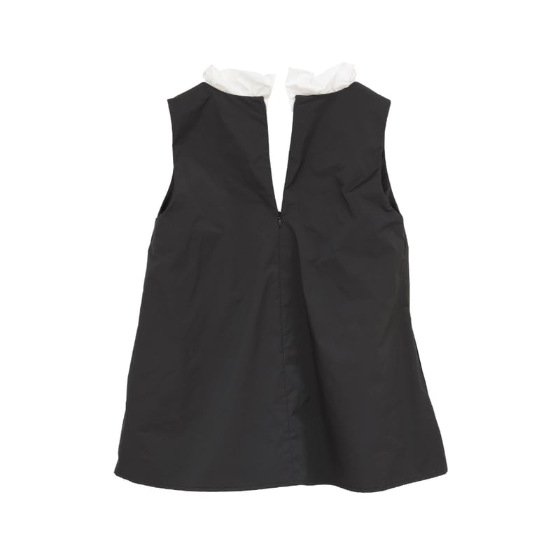 MANOF マノフ “FRILL V NECK SET UP” フリルVネックセットアップ |