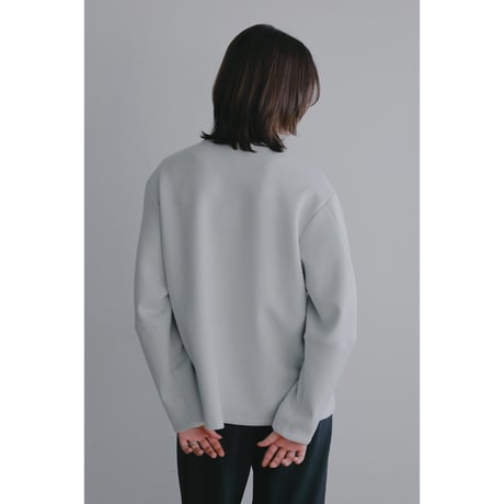 MANOF マノフ “CURVED SLEEVES TOPS” カーブスリーブトップス