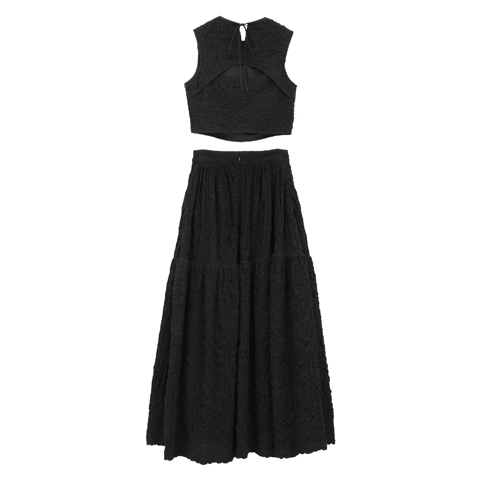 正規品　CLANE クラネ　BOMB ONEPIECE CLANE - ワンピース- BOMB ONEPIECE - BLACK | ADDICT WEB SHOP