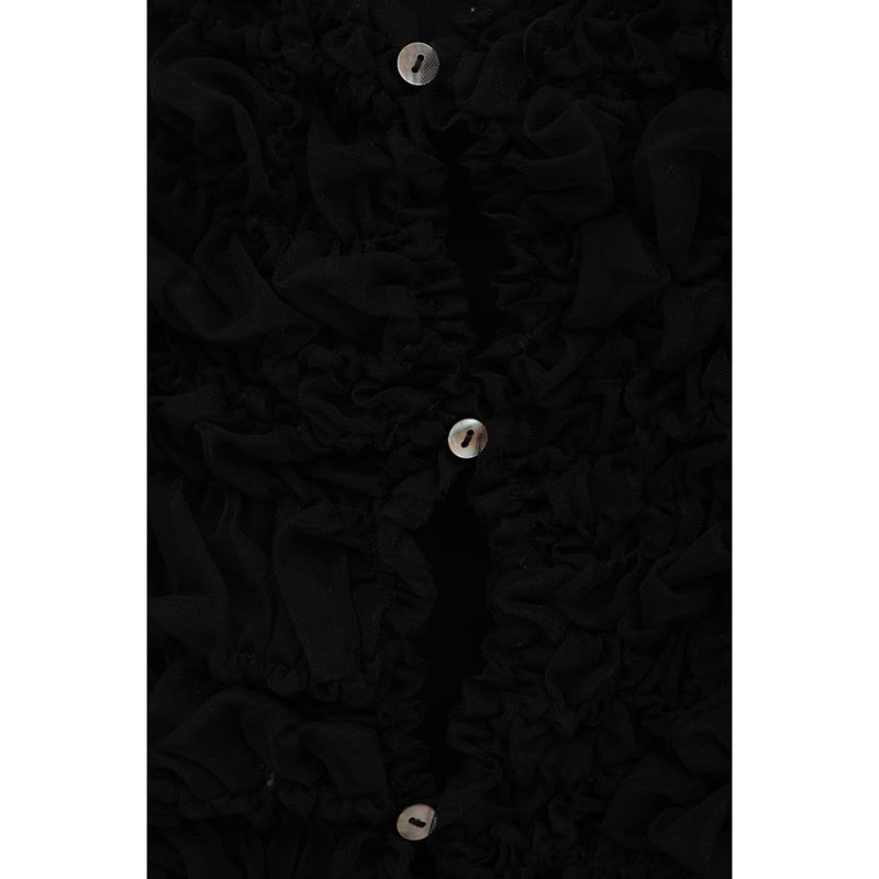 CLANE クラネ “TULLE VEST LAYERED TOPS” チュールベストレイヤー CLANE クラネ “TULLE VEST LAYERED TOPS” チュールベストレイヤー