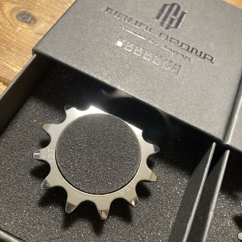 NOVACORONA βチタンスプロケット | 104cycle NOVACORONA βチタンスプロケット | 104cycle